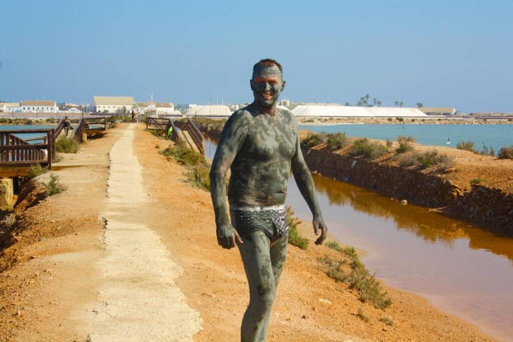 Casa Pinatar Διαμέρισμα San Pedro del Pinatar Εξωτερικό φωτογραφία