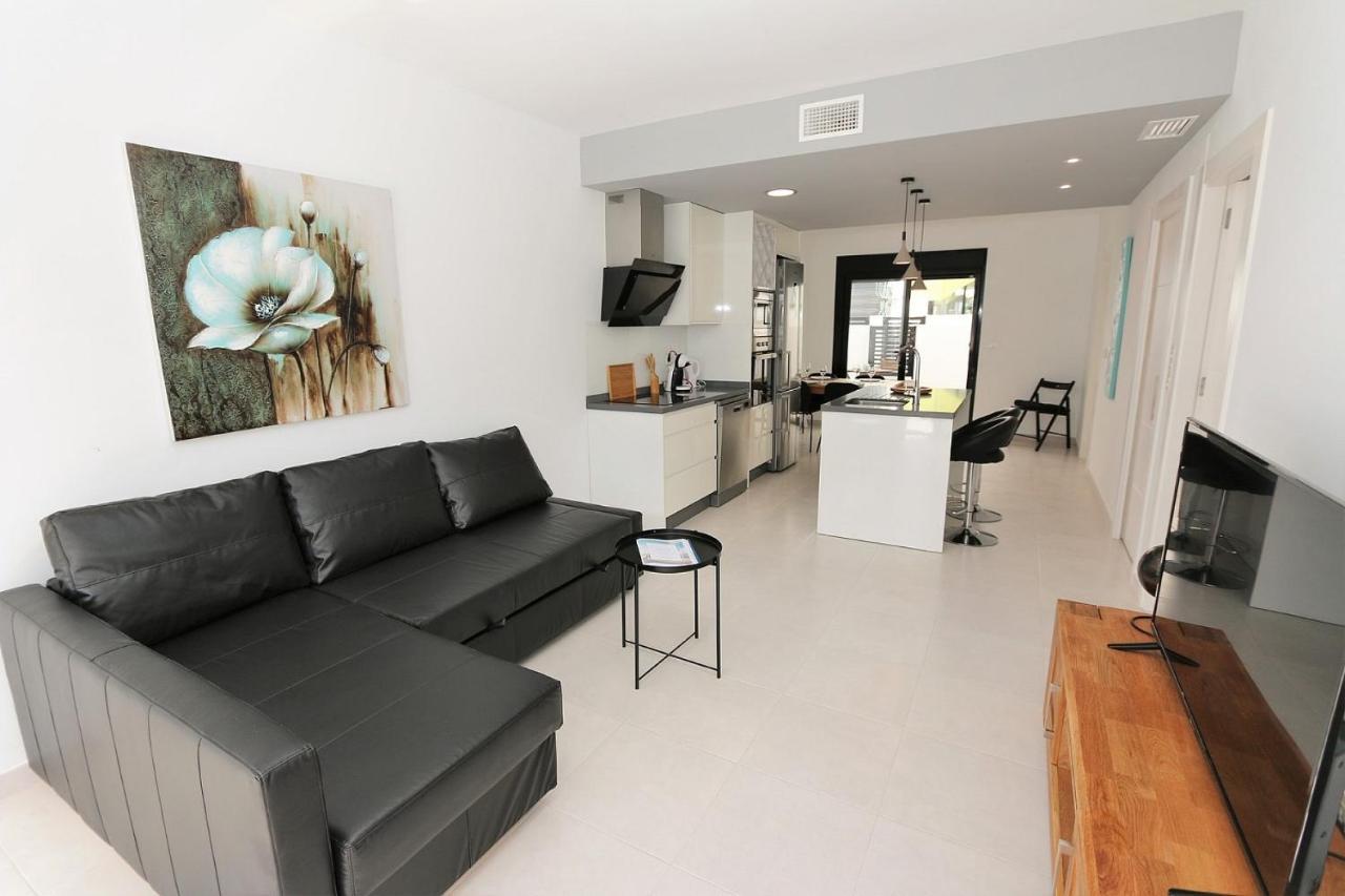 Casa Pinatar Διαμέρισμα San Pedro del Pinatar Εξωτερικό φωτογραφία