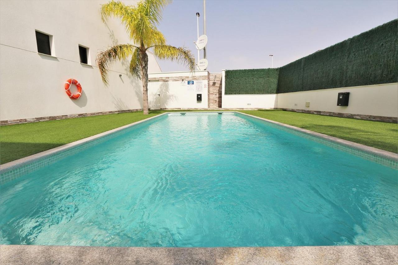 Casa Pinatar Διαμέρισμα San Pedro del Pinatar Εξωτερικό φωτογραφία
