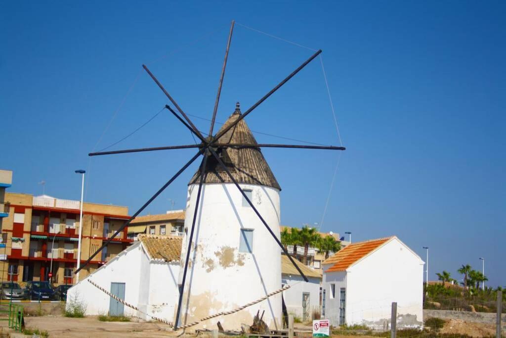 Casa Pinatar Διαμέρισμα San Pedro del Pinatar Εξωτερικό φωτογραφία