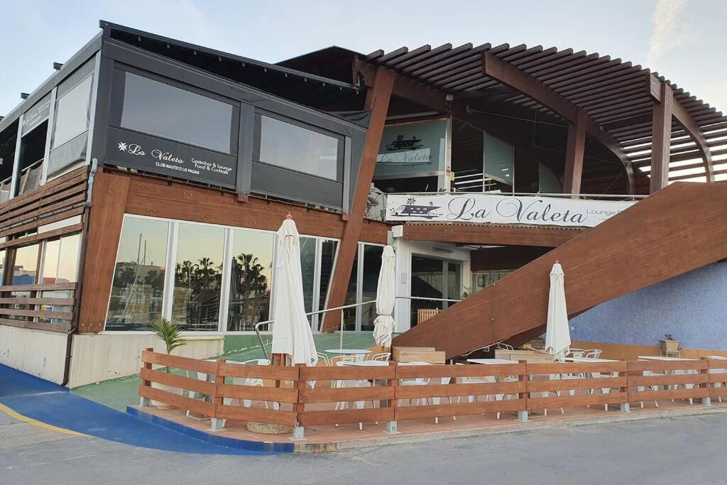 Casa Pinatar Διαμέρισμα San Pedro del Pinatar Εξωτερικό φωτογραφία